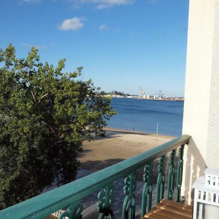 Apartamento Compostela Playa Vilagarcia de Arousa Buitenkant foto