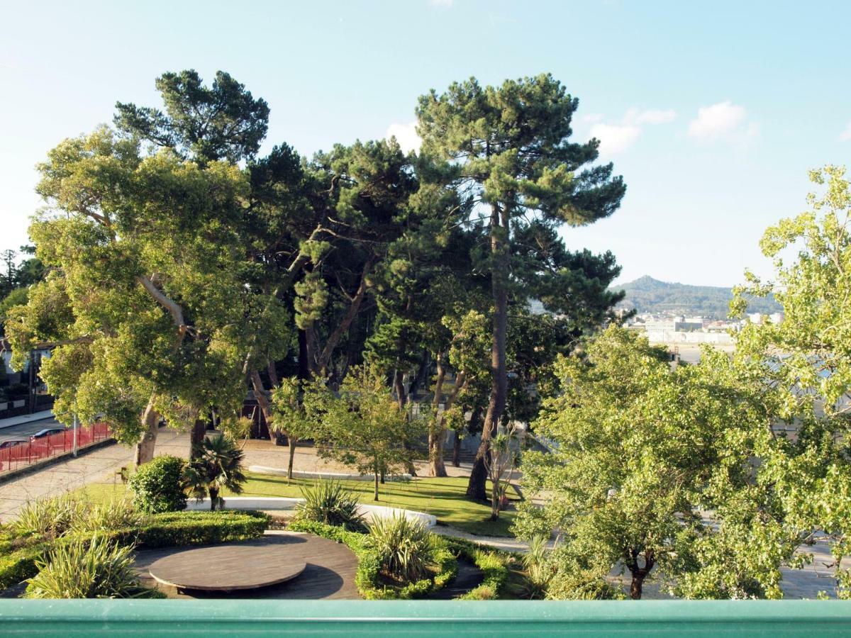 Apartamento Compostela Playa Vilagarcia de Arousa Buitenkant foto