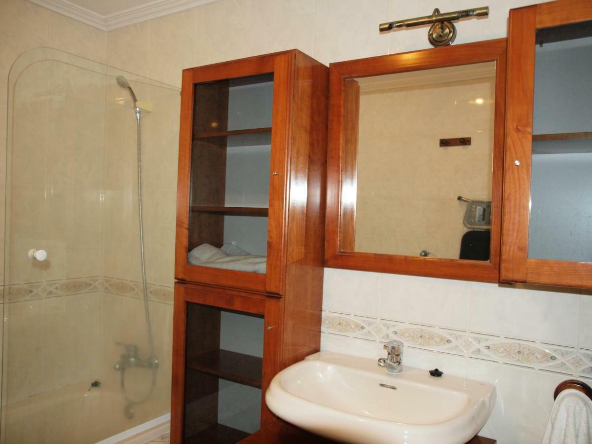 Apartamento Compostela Playa Vilagarcia de Arousa Buitenkant foto