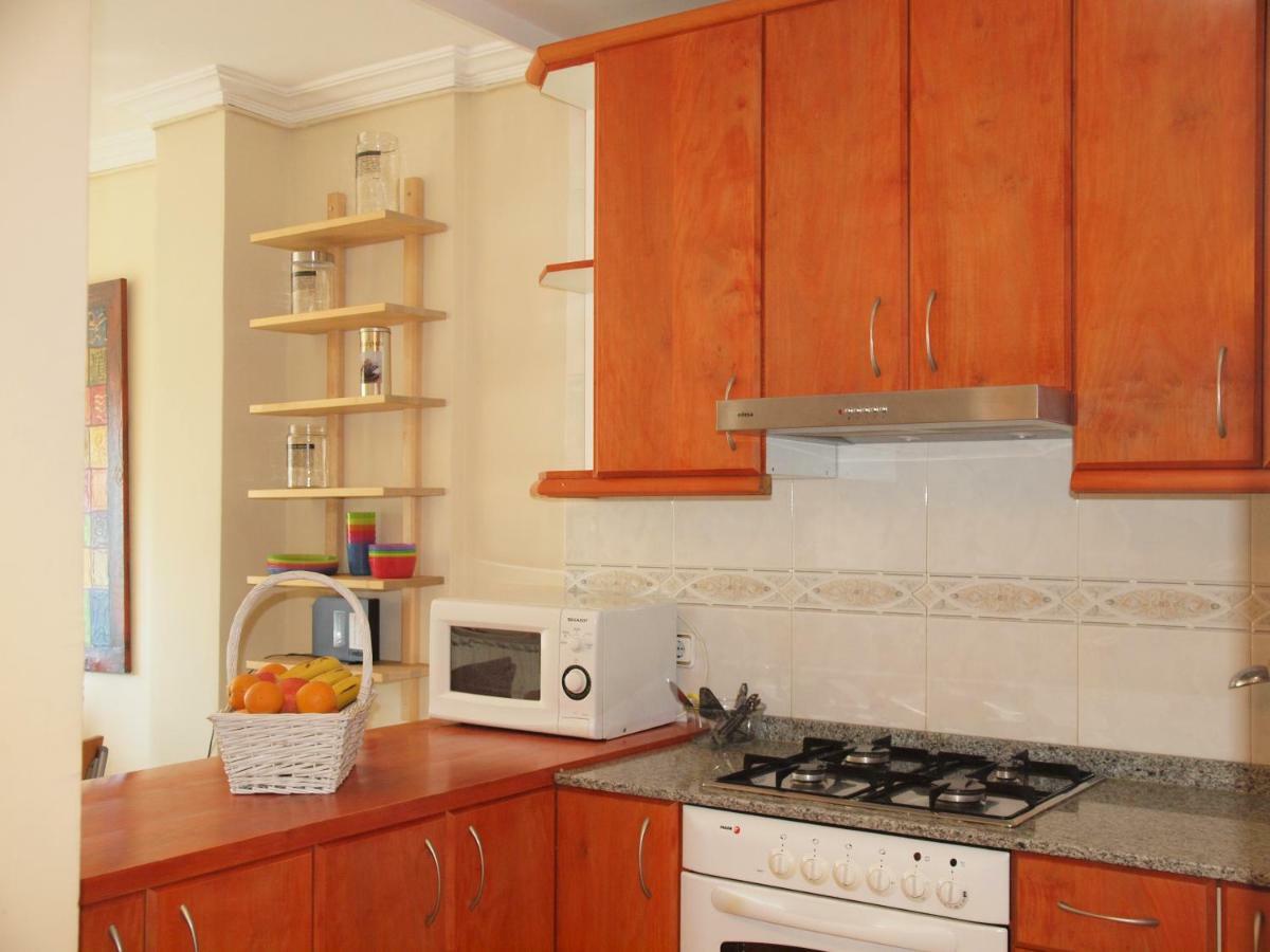 Apartamento Compostela Playa Vilagarcia de Arousa Buitenkant foto